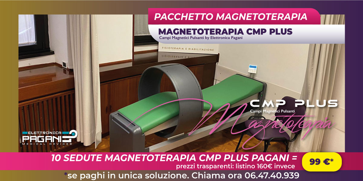 Pacchetto Magnetoterapia